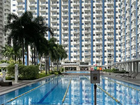 Mandaluyong, Metro Manila Condo For Rent .